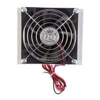 Kit de refroidissement semi-conducteur thermoélectrique Peltier OEM 60W pour système de refroidissement de processeur d'ordinateur avec ventilateur - Chongqing