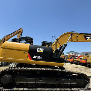 รถขุดตีนตะขาบ CAT 329D2L มือสอง ขนาด 30 ตัน ระบบไฮดรอลิก ยี่ห้อแคตเตอร์พิลลาร์ สำหรับงานก่อสร้าง - Product Image 4