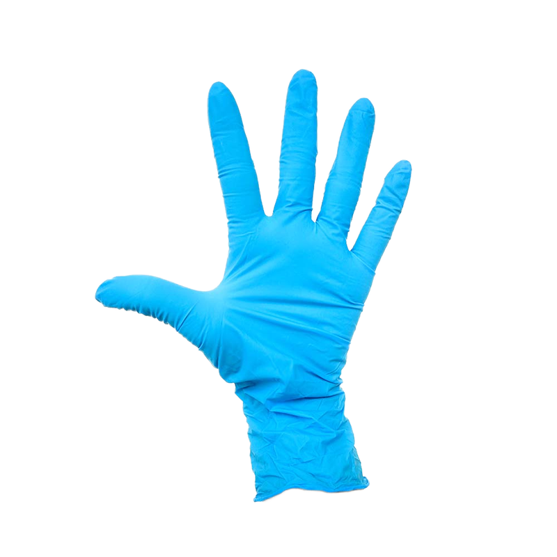 Medical Supplies Chemical Resistant Gloves Nitrile