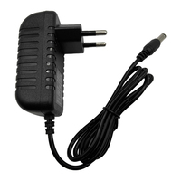 Adaptateur d'alimentation à découpage AC/DC 6V1A, prise UK, sortie 6V1000mA 6W, alimentation enfichable 6V1A pour tensiomètres