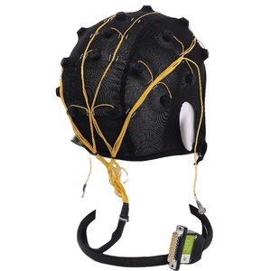 Électrodes <span class=keywords><strong>EEG</strong></span> humides à 23 canaux de haute qualité, capuchons nauro <span class=keywords><strong>EEG</strong></span>, neurologie NATUS - Product Image 4