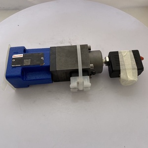 ตัวควบคุมทิศทาง 2FRE6B-2X/25QK4MV แบบ 4 ทาง 315 บาร์ 100 ลิตร/นาที ไฮดรอลิก ผลิตในเยอรมนี - Product Image 5