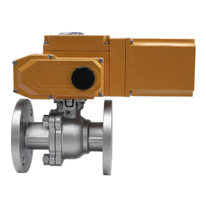 Covna บอลวาล์วไฟฟ้ากันน้ำ IP67 90วัน, วาล์วมอเตอร์ไซด์ปลอดภัย DN32บอลวาล์วพร้อมโมดูลรีเซ็ตอัตโนมัติ - Product Image 5