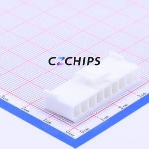 VHR-9N Housing (Wire-to-Board / Wire-to-Wire) P=3.96mm Connector 1x9P 3.96mm VH 1 - Product Image 1