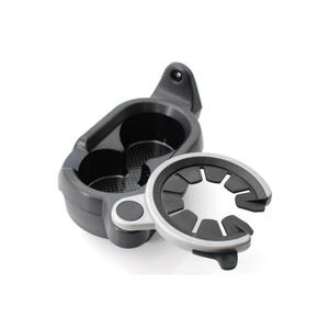 Portavasos para Automóvil Benz Smart W451, Caja de Almacenamiento para Bebidas (A4518100370) Compatible con Benz Smart W451 - Product Image 5