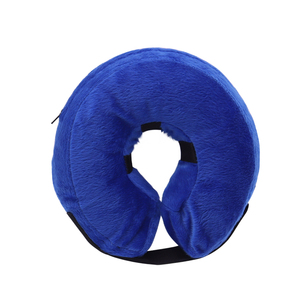 <span class=keywords><strong>Collar</strong></span>ín <span class=keywords><strong>Protector</strong></span> Inflable Ajustable para Mascotas, Cono para Perros, Anti-Mordidas, Anti-Arañazos - Product Image 2