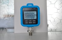 Calibrateur de pression intelligent HS602 -1-2500 Bar 0,025% F.S. 0,05% F.S. Manomètre de mesure de la pression, du courant et de la tension CE