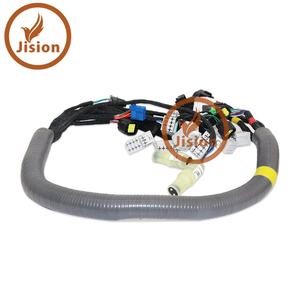 Arnés de Cableado VOE14576409 14576409 Compatible con EC210B EC240B EC290B |   Herramientas de Reparación de Excavadoras |   Alta Calidad |   Duradero | - Product Image 4