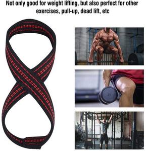 Correas de Muñeca para Gimnasio al por Mayor, Soporte de Muñeca, Correas de Levantamiento de Pesas - Product Image 2
