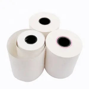 High quality 3 1/8 x 230 thermal paper roll printer paper for POS ATM Receipt Cashier