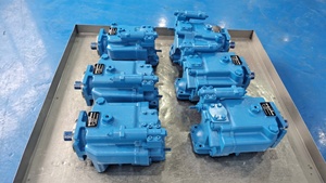 ปั๊มไฮดรอลิกแบบลูกสูบแรงดันสูง PVH PVH74QIC ปั๊มไฮดรอลิกแบบลูกสูบ PVH74QICRF1S10C25VS1 PVH74QIC-RAF-13S-10-IC-31 - Product Image 6