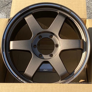 <span class=keywords><strong>ล้อ</strong></span><span class=keywords><strong>แม็</strong></span><span class=keywords><strong>ก</strong></span>ซ์ <span class=keywords><strong>TE37</strong></span> แบบกำหนดเอง PCD ขนาดใหญ่พิเศษ สำหรับรถออฟโรด SUV ขนาด 18 20 22 24 นิ้ว <span class=keywords><strong>ขอบ</strong></span> 6x139.7 แบบโมโนบล็อก ผลิตด้วยวิธีฟอร์จ สำหรับรถยนต์โตโยต้า LC200 - Product Image 3