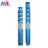 Pompes électriques submersibles pour puits profonds de 90 kW, 100 kW, 110 kW, 125 kW, 140 kW, 160 kW, 220 kW
