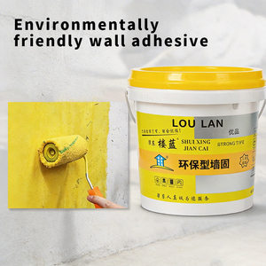 Agente Fijador de Paredes Líquido Acrílico Ecológico e Inodoro, Revestimiento de Tratamiento de Interfaz Interior, Solidificación, Uso en Interiores - Product Image 3