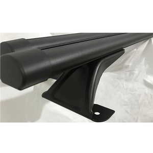 ATLI RR8001 Portapacchi da Tetto in Alluminio per Toyota Tundra 2010-2013, Capacità di Carico 100kg, Nero - Product Image 4