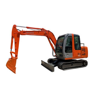 Экскаваторы <span class=keywords><strong>hitachi</strong></span> <span class=keywords><strong>ex60</strong></span> б/у, мини-экскаваторы для домашнего использования - Product Image 1