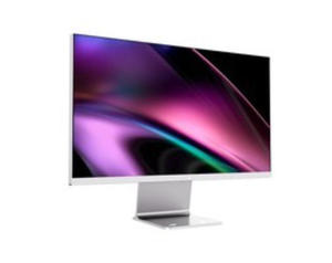 Moniteur Original CN RICHVISION RV100 mini Q (Argent Glacé) 23,8 pouces 2560*1440 100Hz 280nit, faible lumière bleue, Type-C 2,5W - Product Image 4