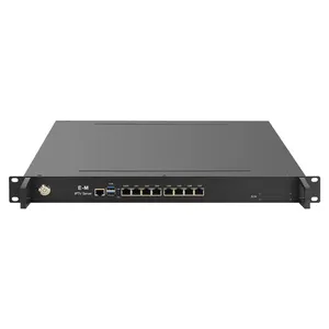 IP out over HTTP, HLS and RTMP 16 tuner DVB-S2 DVB System IPTV Server