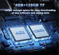 Nouveau Design 11.97 pouces T616 Android 14 tablettes Octa Core 4GB 128GB tablettes 1200*2000 Wifi 6 tablette PC avec carte Sim