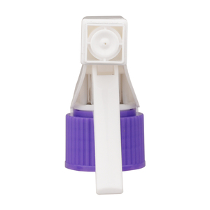 Cabezal de pulverización de gatillo de plástico 28/410 28/400 Pulverizador de gatillo personalizado resistente a productos químicos - Product Image 4