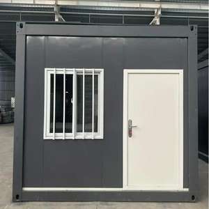 Disesuaikan kontainer AI dapat ditarik rumah konservasi Pergola luar ruangan rumah kaca beranda untuk Vila taman halaman - Product Image 2