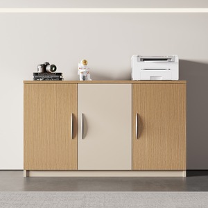 屋外ワークショップホームオフィス & ホテル用カスタマイズされたモダンなオフィス家具ロックファイルキャビネットと本棚 - Product Image 4