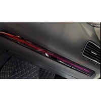 Éclairage d'ambiance LED pour Volkswagen VW Golf 6 MK6, amélioration de l'éclairage intérieur automobile, accessoires de voiture