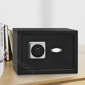 Coffre-fort CEQSAFE, coffre-fort numérique électronique de sécurité, petit coffre-fort pour la maison - Product Image 3