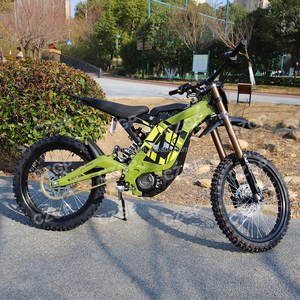 서론 8000w 버전 전기 먼지 자전거 60v 40ah 빛 꿀벌 X 고성능 오프로드 전기 먼지 자전거 - Product Image 6