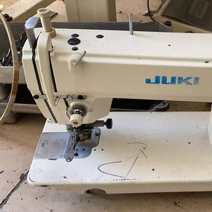 Máquina de Coser de Una Sola Aguja JUKI5200 de Segunda Mano, Marca Japonesa - Product Image 4