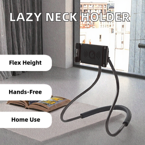 Chất Lượng Cao Đa Chức Năng Phổ Lười Biếng Cổ Người Giữ Điện Thoại Chơi Game Người Giữ Điện Thoại Giường Nhà Bếp Hands-Free Người Giữ Điện Thoại - Product Image 2