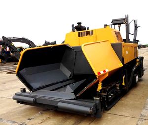 آلة رصف الأسفلت RP803، ماكينة رصف الخرسانة، آلات رصف للممرات - Product Image 1