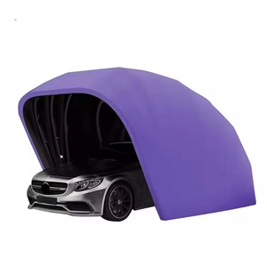<span class=keywords><strong>Toldo</strong></span> Portátil para Automóvil Directo de Fábrica, Toldos para Automóviles con <span class=keywords><strong>Toldo</strong></span> Retráctil para Refugio de Automóvil al Aire Libre - Product Image 3