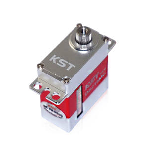 Ventes chaudes KST DS215MG V3.0 20g Servo numérique sans noyau CNC 6-7.4V 2BB pour hélicoptère RC 450 380 480 500 - Product Image 3