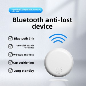 Universeller Bluetooth GPRS Anti-Verlust <span class=keywords><strong>GPS</strong></span>-<span class=keywords><strong>Tracker</strong></span> für Haustiere Kinder Senioren-Wasserdicht IP67 4G 1 Jahr Akkulaufzeit Mini AirTag - Product Image 2
