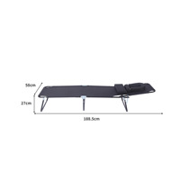 Tapis de plage moderne portable 2025 sans sable avec oreiller, mobilier de relaxation imperméable pour la maison, le bureau, la salle de bain et l'extérieur