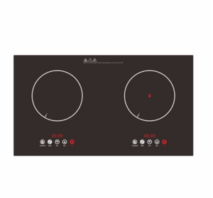 Cuisinière à Double Induction, appareils ménagers, fabricant, garantie de 2 ans, cuisinière à Induction multifonctionnelle <span class=keywords><strong>Domino</strong></span> - Product Image 3