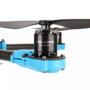 Kit de développement <span class=keywords><strong>HolyBro</strong></span> PX4 X500 V2 ARF avec contrôleur de vol Pixhawk 6C/6X, GPS M10 et cadre en fibre de carbone - Product Image 3