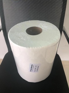 100% pasta di legno vergine di alta qualità a buon mercato a mano asciugamano <span class=keywords><strong>rotoli</strong></span> di <span class=keywords><strong>carta</strong></span> - Product Image 4