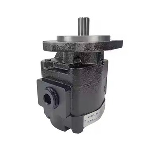 P5100-F80N0367 6G Hydraulic Gear Pump P5100A331ADTW12-14 P5100-F80N0367 P5100A331ADTW12-14 P5100 Hydraulic Gear Pump <b>Forklift</b> Hy - Product Image 2
