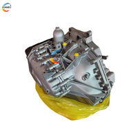 BOÎTE DE VITESSES MOTEUR DCT360 DE HAUTE QUALITÉ Pour RX5 ZONGTAI