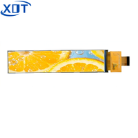 7 Zoll TFT LCD IPS Display Bildschirm 280x1424 Auflösung MIPI RGB Schnittstellen LED-Hintergrundbeleuchtung XOT Marke FL7707-G5-D IC 350 Nits