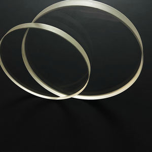 Alta Pureza Rodada Ultra Clear High Borosilicate <span class=keywords><strong>Glass</strong></span> Sheet Custom Sight <span class=keywords><strong>Glass</strong></span> Discos para Instrumentos Ópticos - Product Image 4
