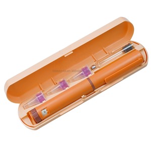 Dispositivo Dosificador Reutilizable de Lujo en Color Caramelo con Empaque Premium, Larga Vida Útil y Dispensación Precisa de Líquidos para el Cuidado de la Piel - Product Image 5