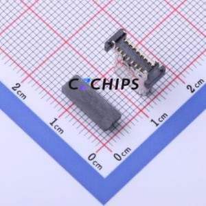 GT-USB-7082C USB Connector SMD Connector ( Connector Type: Type-C )( Protocol Standard: USB 2.0 )( Gender: Female ) - Product Image 2