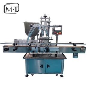 Auto dos boquillas trozo <span class=keywords><strong>sopa</strong></span> <span class=keywords><strong>de</strong></span> verduras relleno botella <span class=keywords><strong>de</strong></span> vidrio <span class=keywords><strong>de</strong></span> plástico tarro salsa <span class=keywords><strong>de</strong></span> Chile máquina <span class=keywords><strong>de</strong></span> llenado <span class=keywords><strong>de</strong></span> mermelada caliente con tanque agitador grande - Product Image 1