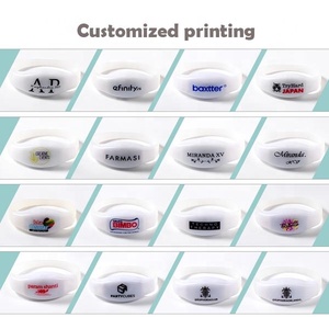 Suministros para Eventos: Pulseras LED que Brillan en la Oscuridad, Suministros para Eventos DMX, Eventos, Recuerdos para Festivales, Pulseras LED para Fiestas - Product Image 3