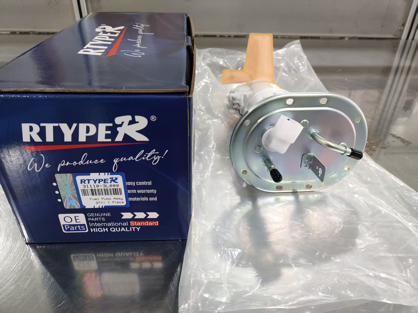 High Quality 31110-3L000 Fuel Pump Module Assembly Fit for Hyundai Azera/Grandeur TG Fuel Pump Complete 311103L000 31110 3L000