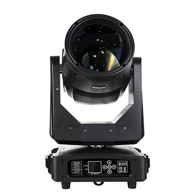 Stage Lighting High Brightness Sharpy Beam 200W Moving Head Light for Dj Party Wedding Night Club Equipment DMX 512