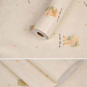 Jinyi — autocollant mural en vinyle lavable, autocollant <span class=keywords><strong>de</strong></span> décoration, protection des yeux, motif dessin animé, pour la chambre des enfants et des bébés - Product Image 3